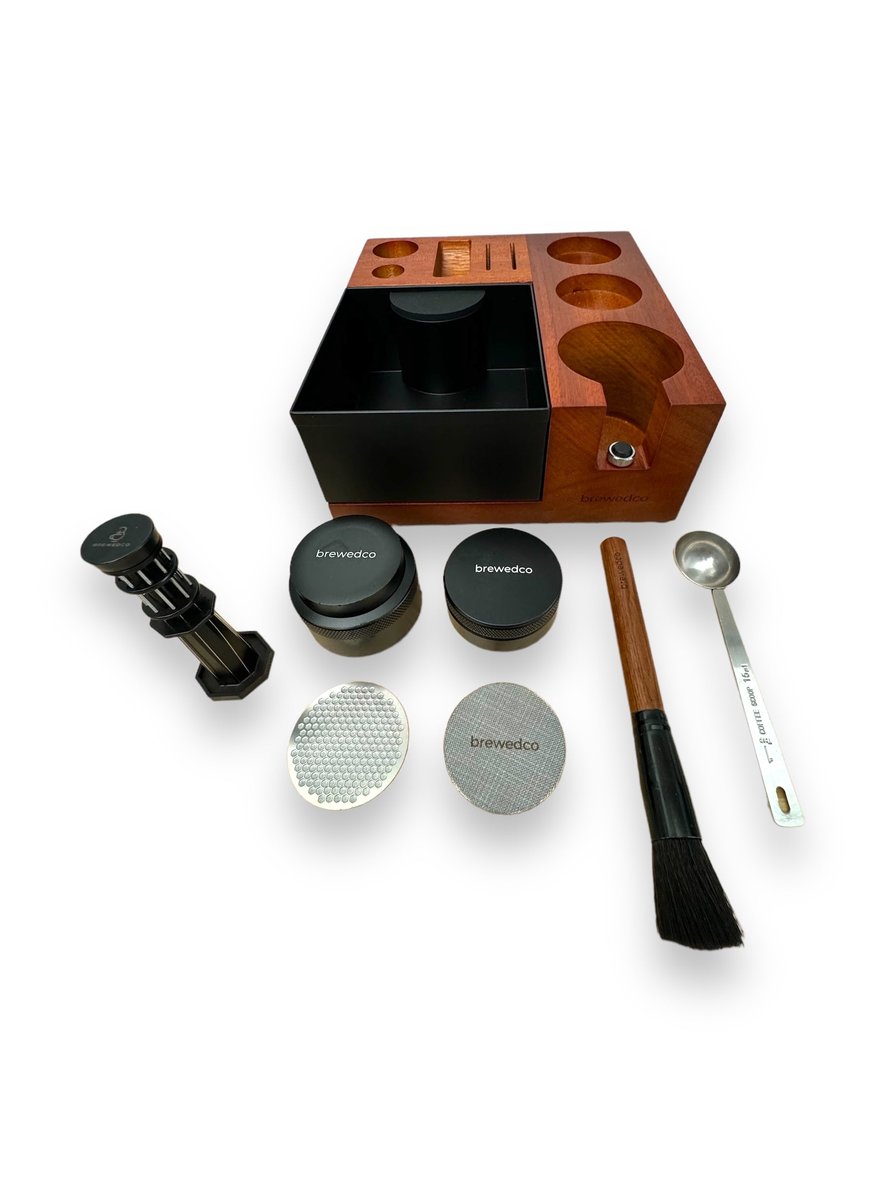 Brewedco Barista Station Kit V1