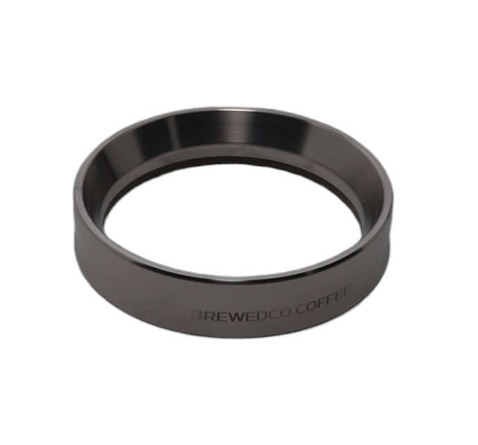 Brewedco Magnetic Dosing Funnel, Espresso Dosing Ring