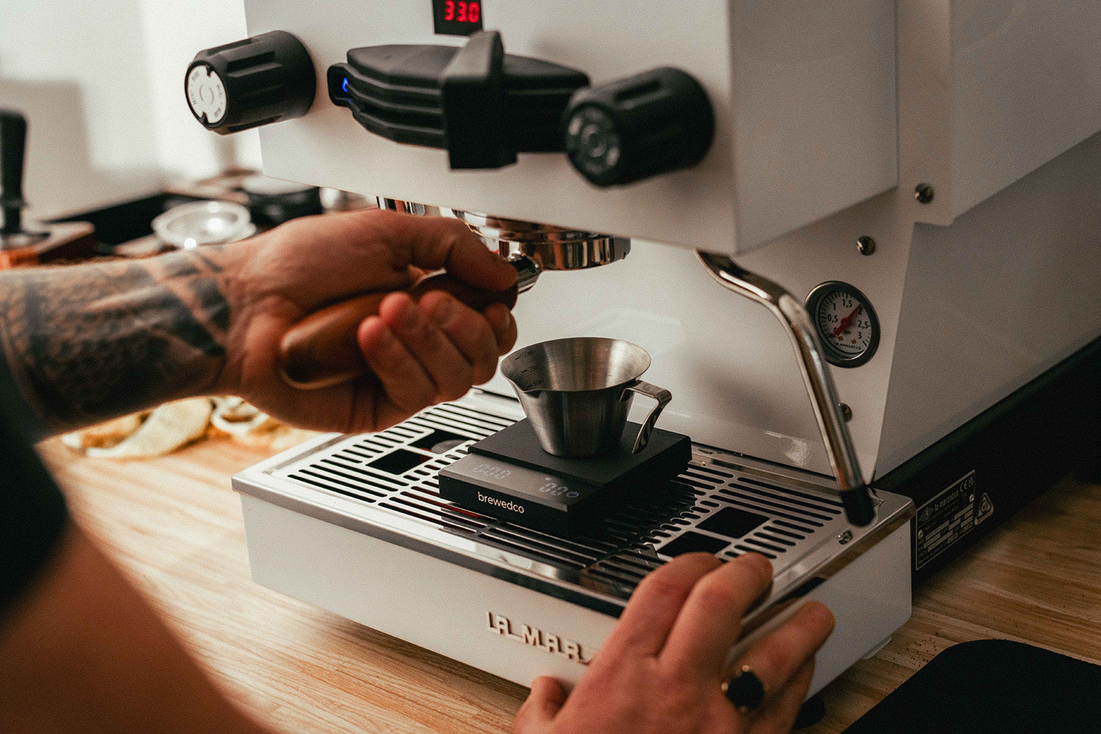 Coffee Scale and Coffee Scales 