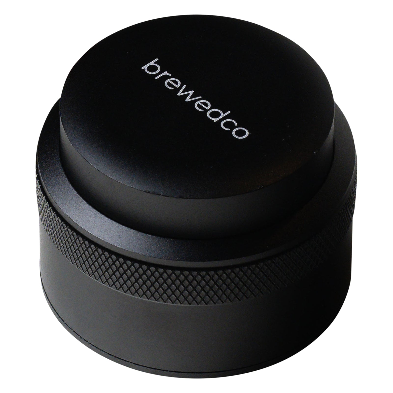 Brewedco Coffee Tamper, Self leveling coffee tamper, Self leveling Tamper