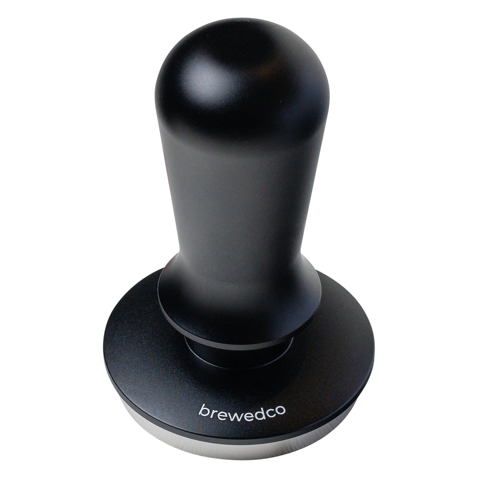 Brewedco Coffee Tamper, Self Leveling Coffee Tamper, Self Leveling Tamper