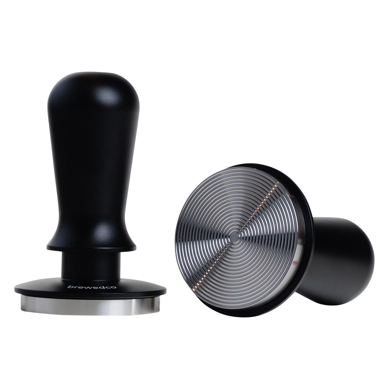 Coffee Tamper, Self Leveling Coffee Tamper