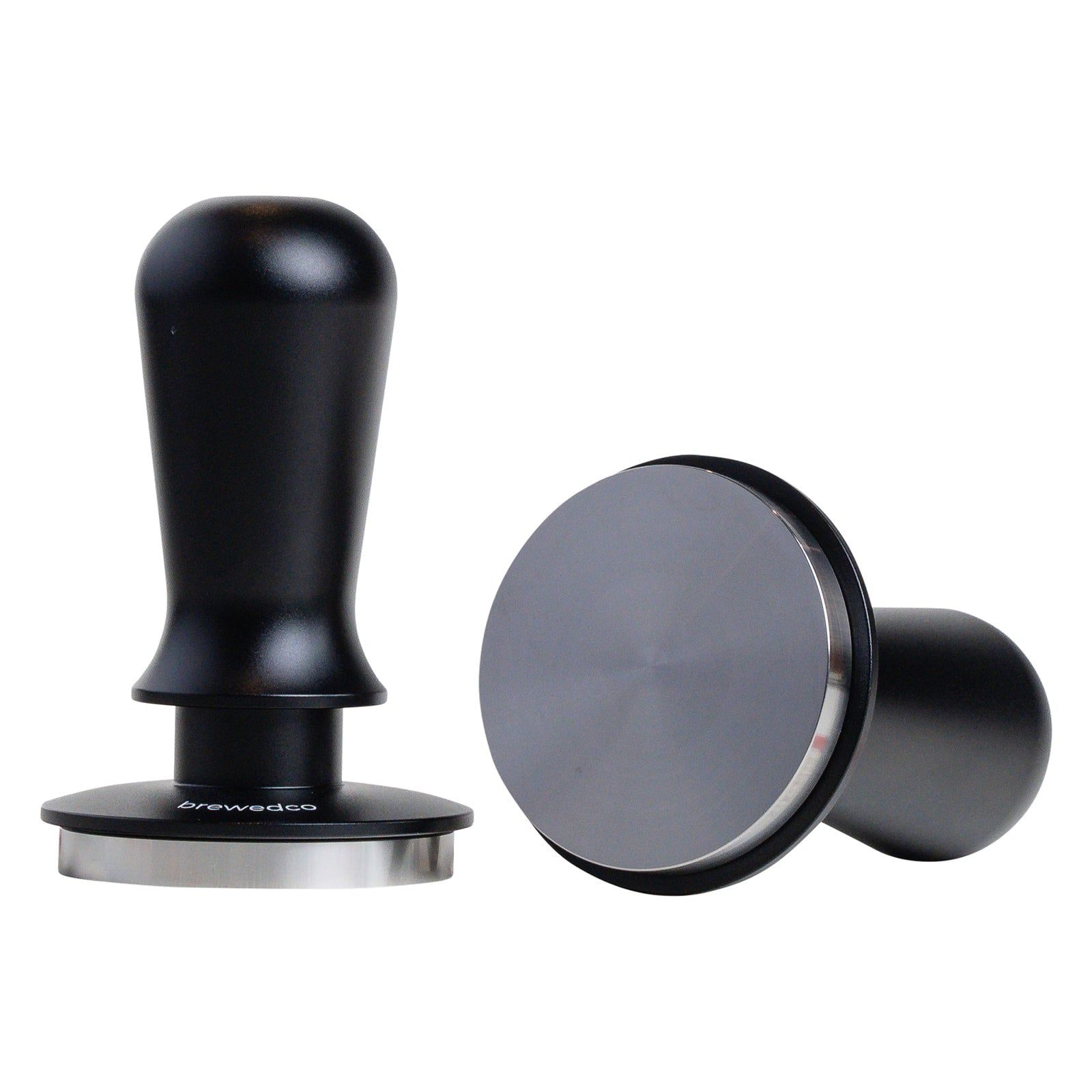 Brewedco Coffee Tamper, Self Leveling Coffee Tamper, Self Leveling Tamper