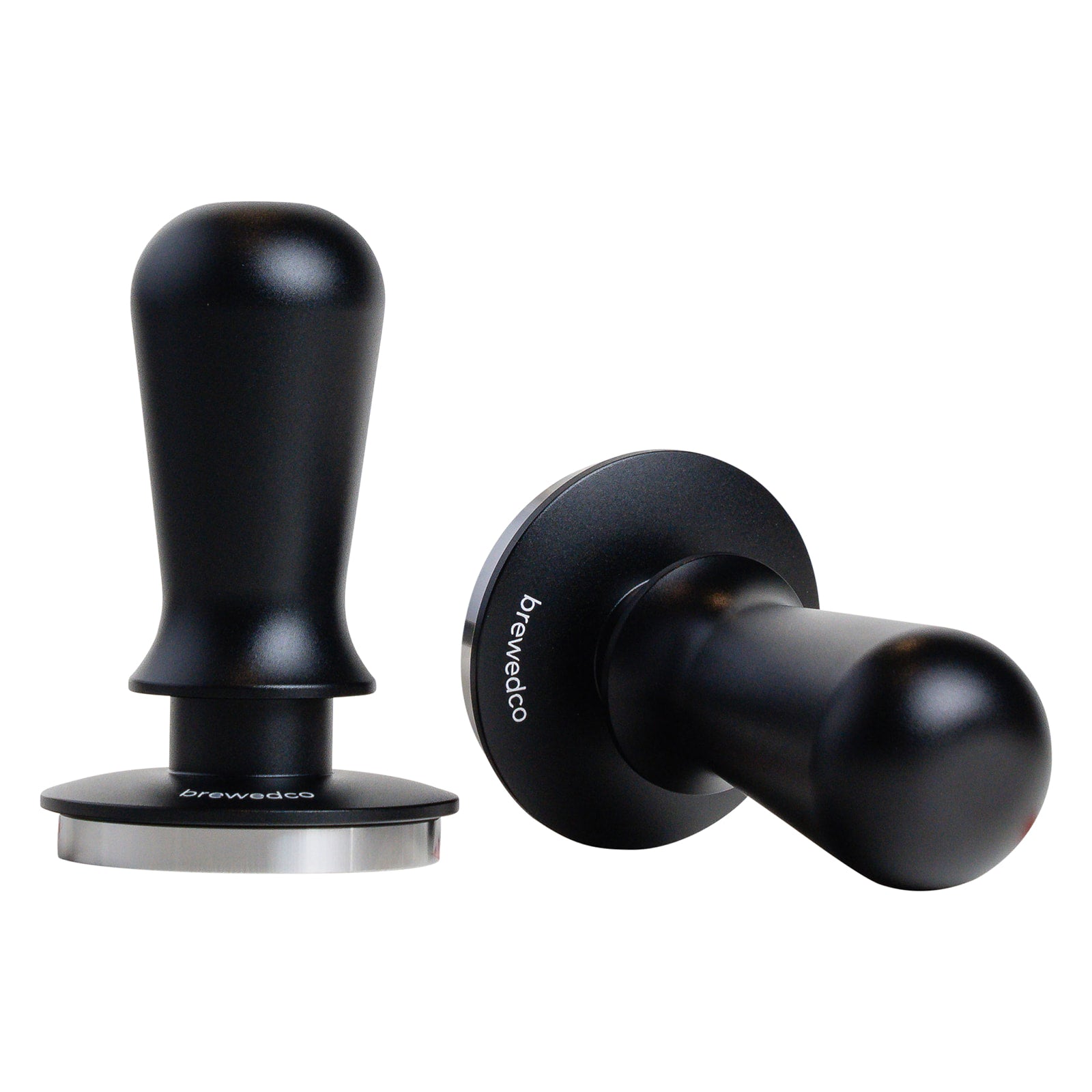 Brewedco Coffee Tamper, Self Leveling Coffee Tamper, Self Leveling Tamper