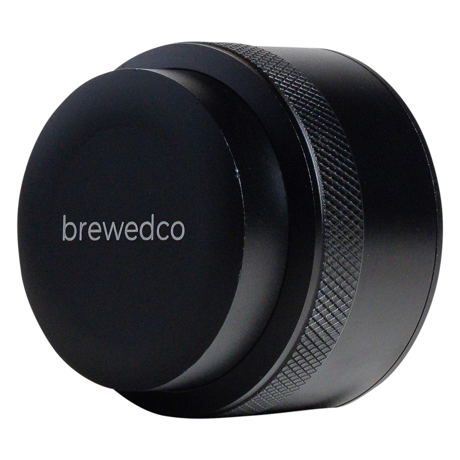 Brewedco Coffee Tamper, Self leveling coffee tamper, Self leveling Tamper