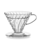 v60 pour over filter dripper