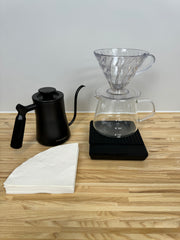 Brewedco Pour Over Starter Kit 2-4 Cup