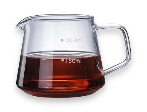 BrewedcoPourOverCoffeeServer350ml1-2Cup