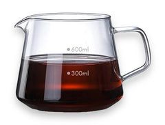 Brewedco Pour Over Coffee Server 600ml 2-4 Cup