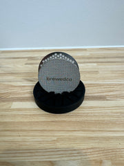 Brewedco 2 pack Puck Screen with stand