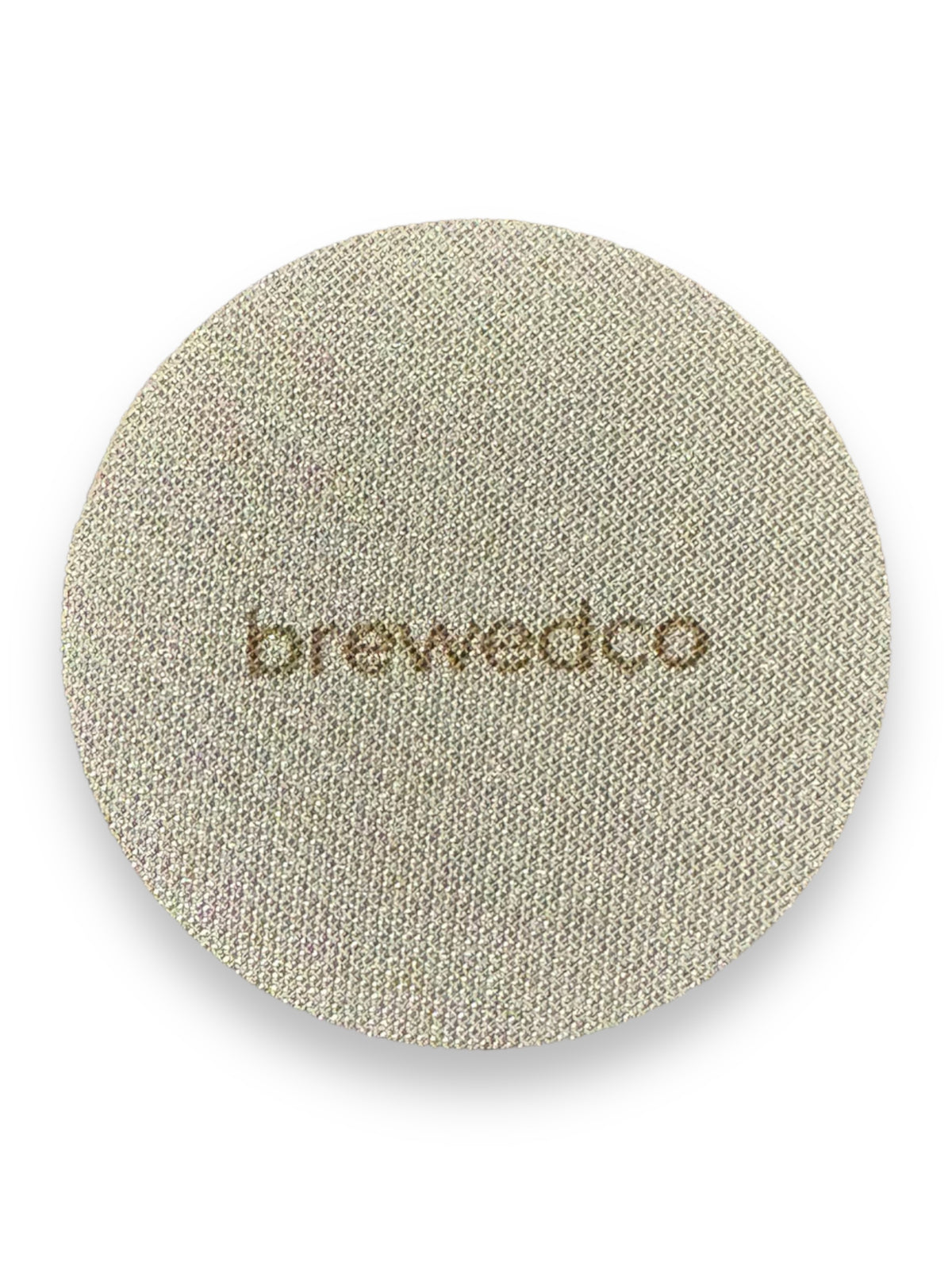 Brewedco Puck Screen - 53mm/1.0mm