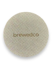 Brewedco Puck Screen - 53mm/1.0mm