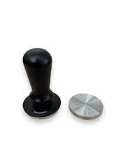 Brewedco V2 Self Leveling Tamper - Black 53.3mm