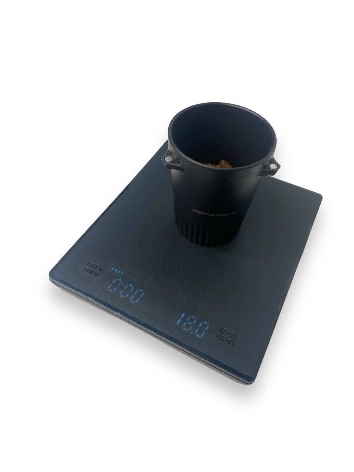 Brewedco V2 Digital Espresso Scales